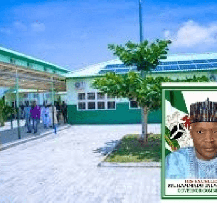 Federal Government Converts Gombe General Hospital Kumo to Federal Medical Centre