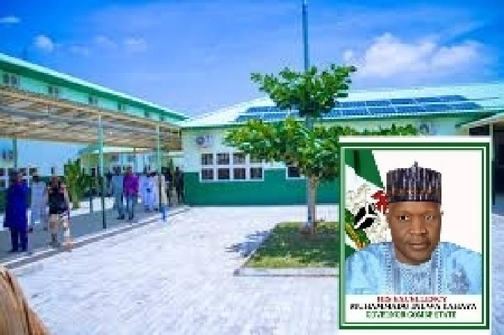 Federal Government Converts Gombe General Hospital Kumo to Federal Medical Centre