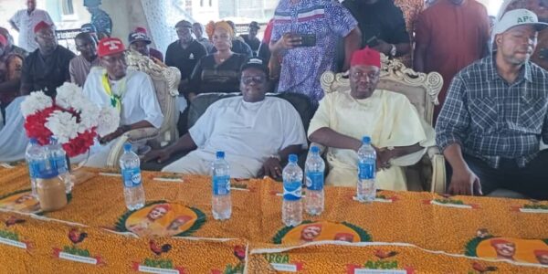 Chief David Edochie Onuorah Joins APGA, Endorses Governor Soludo for Second Term