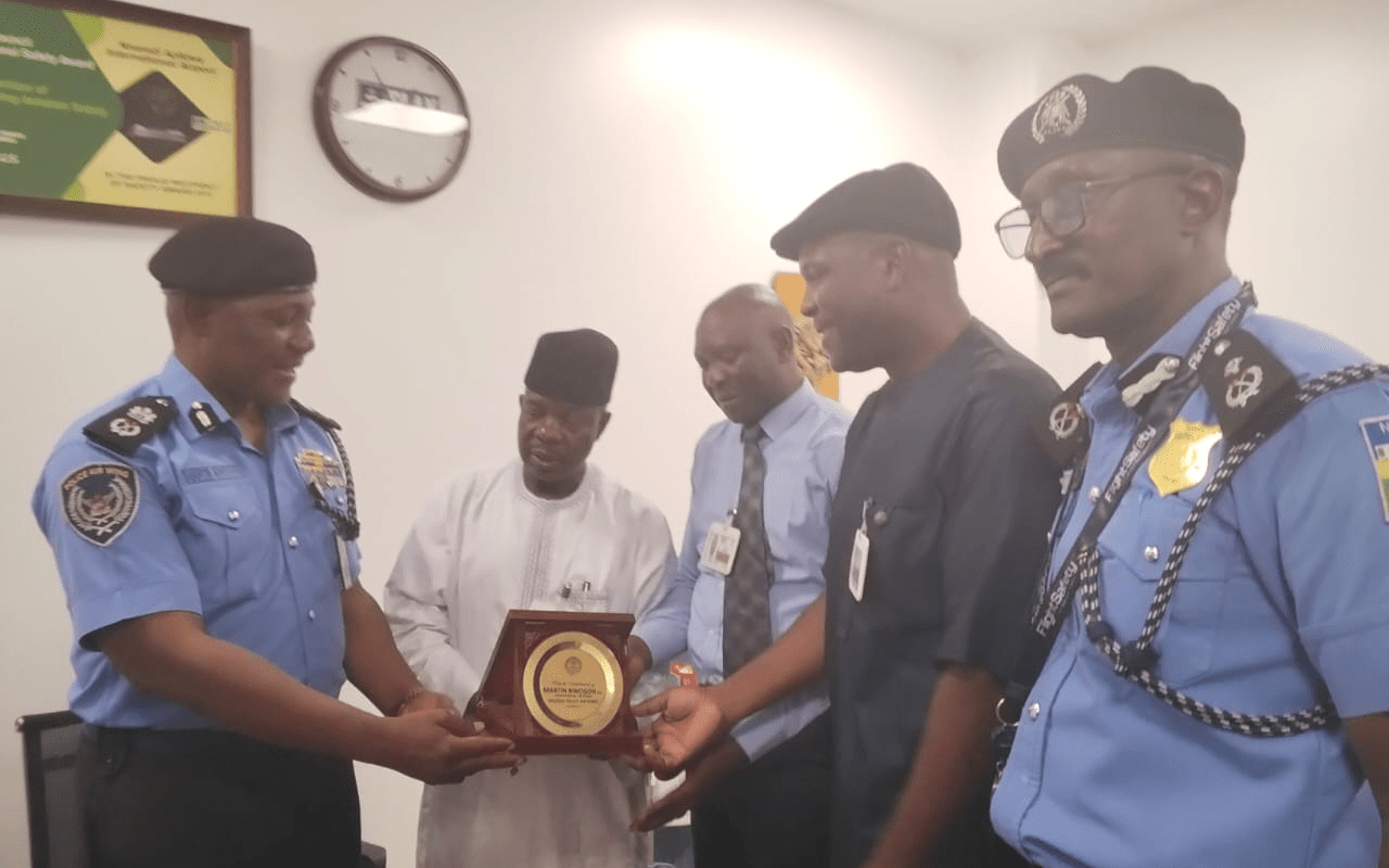 CP Martin Nwogoh's Courtesy Visits to Abuja Aviation Stakeholders Signal Strengthened Collaboration