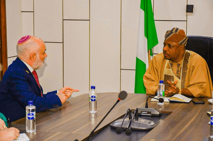Nigeria's Defence Ministry To Strengthen Military Cooperation With Israel