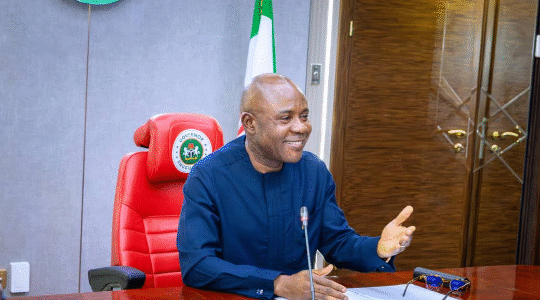 Coalition of Registered Political Parties (CRPP) on Governor Peter Ndubuisi Mbah of Enugu State of Nigeria