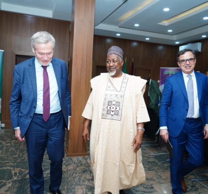 Nigeria, E.U To Elevate Their Defence And Security Collaboration — Minister Badaru
