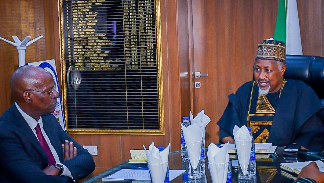 Defence Minister Badaru Pledges Stronger Collaboration with UN on Humanitarian Efforts