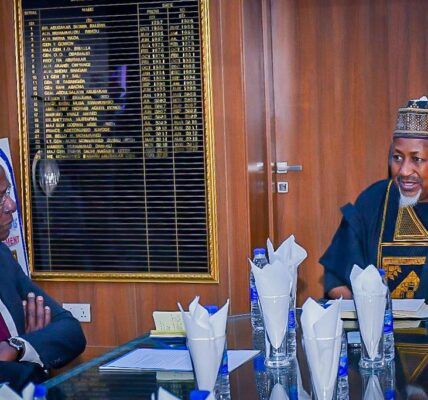 Defence Minister Badaru Pledges Stronger Collaboration with UN on Humanitarian Efforts