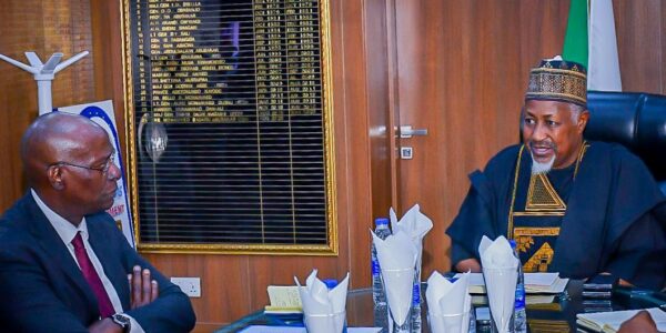 Defence Minister Badaru Pledges Stronger Collaboration with UN on Humanitarian Efforts