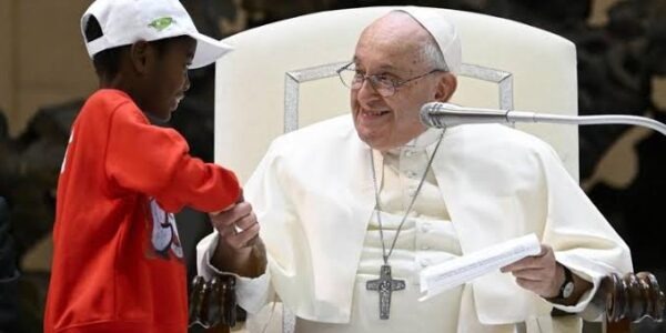 Minister of Art, Culture, Tourism and the Creative Economy, Barr Hannatu Musa Musawa Mourns Pope Francis