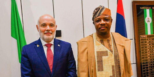 Nigeria's Defence Ministry To Strengthen Military Cooperation With Israel