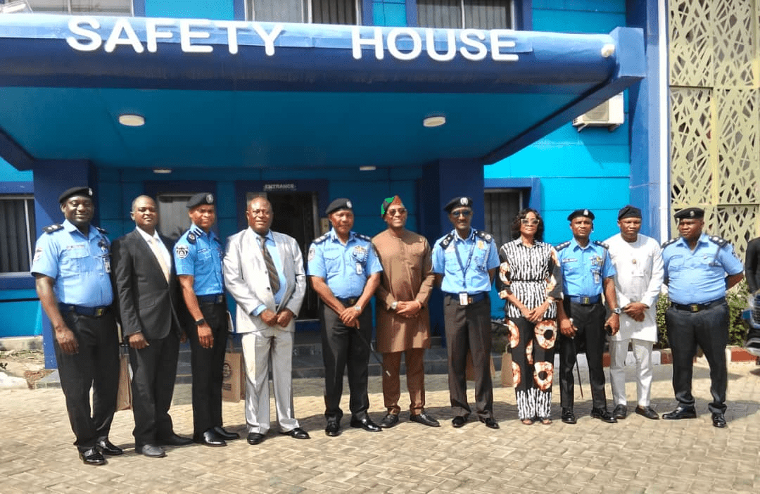 CP Martin Nwogoh's Courtesy Visits to Abuja Aviation Stakeholders Signal Strengthened Collaboration