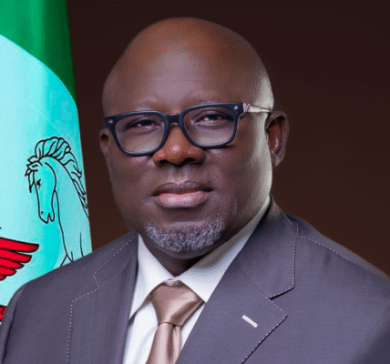 Delta Politics Shifts: Dr. Gabriel Oyibode Endorses Governor Governor Sheriff Oborevwori Move to APC, Calls for Unity and Progress