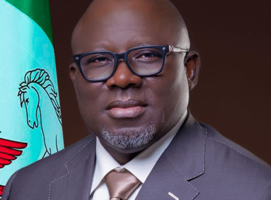 Delta Politics Shifts: Dr. Gabriel Oyibode Endorses Governor Governor Sheriff Oborevwori Move to APC, Calls for Unity and Progress