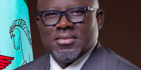 Delta Politics Shifts: Dr. Gabriel Oyibode Endorses Governor Governor Sheriff Oborevwori Move to APC, Calls for Unity and Progress