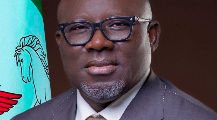 Delta Politics Shifts: Dr. Gabriel Oyibode Endorses Governor Governor Sheriff Oborevwori Move to APC, Calls for Unity and Progress