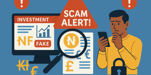 Identifying and Avoiding Investment Scams: A Comprehensive Guide for Global and African Investors