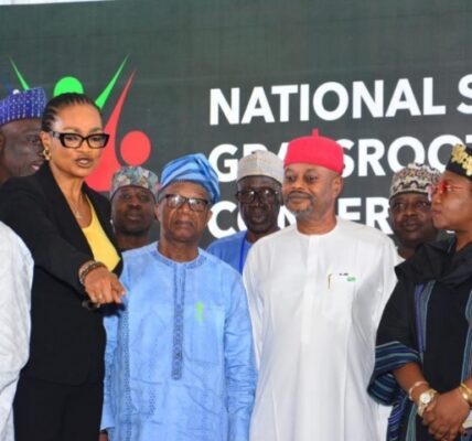Sustainable Grassroots Development Conference 2025: A New Dawn for Nigeria's Local Governments