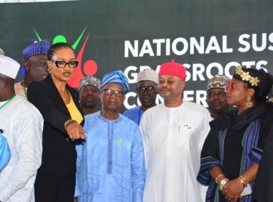 Sustainable Grassroots Development Conference 2025: A New Dawn for Nigeria's Local Governments