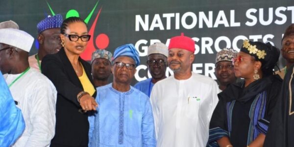 Sustainable Grassroots Development Conference 2025: A New Dawn for Nigeria's Local Governments