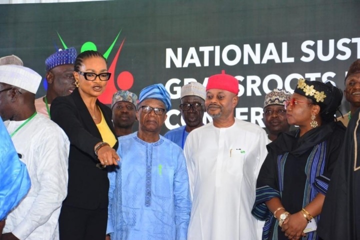 Sustainable Grassroots Development Conference 2025: A New Dawn for Nigeria's Local Governments
