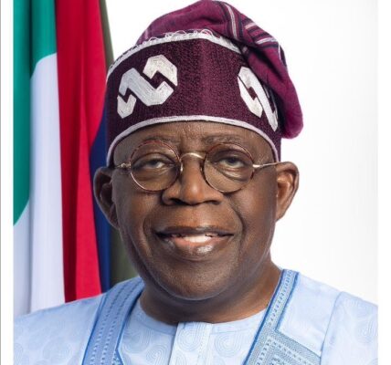 President Bola Ahmed Tinubu