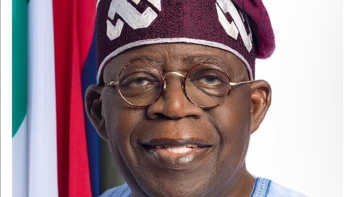 President Bola Ahmed Tinubu