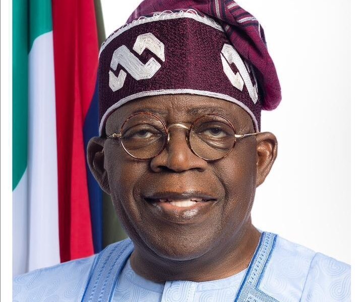 President Bola Ahmed Tinubu