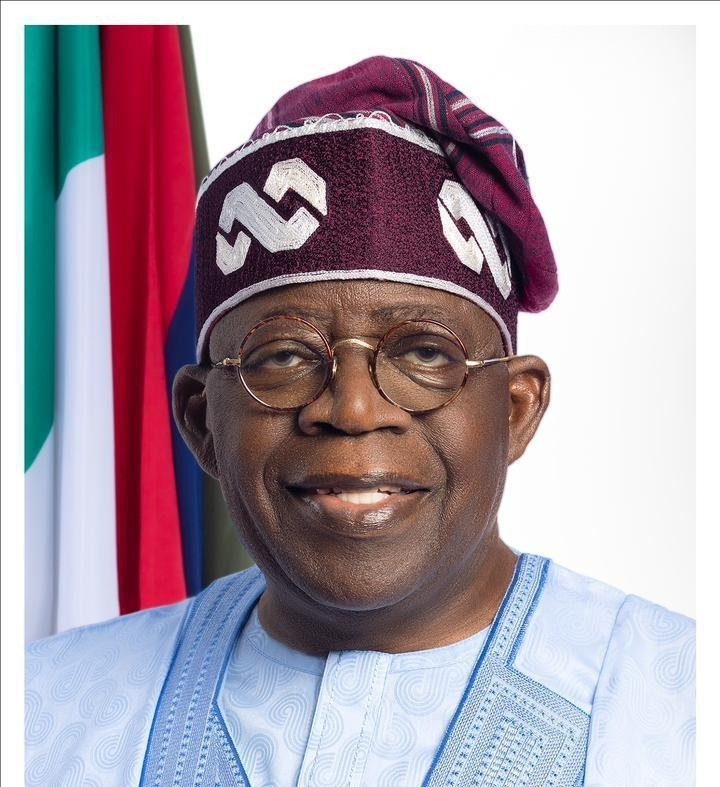 President Bola Ahmed Tinubu