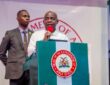 Governor of Abia State Dr Alex Otti