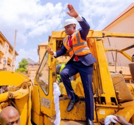 Coalition of Registered Political Parties Applauds Governor Peter Mbah’s Transformative Overhaul of Enugu’s Transport Sector, Declares It a Gamechanger