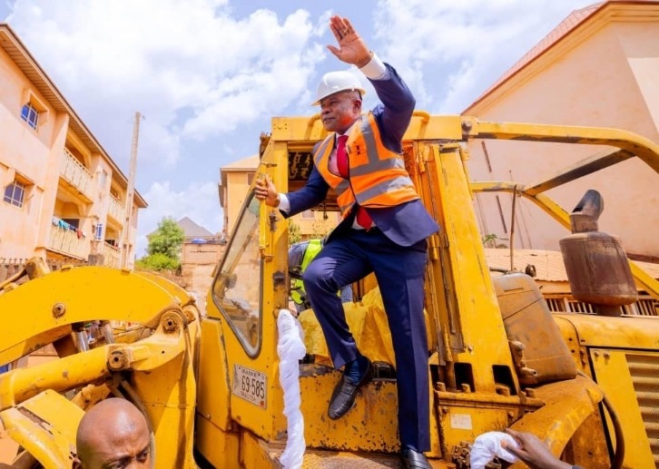 Coalition of Registered Political Parties Applauds Governor Peter Mbah’s Transformative Overhaul of Enugu’s Transport Sector, Declares It a Gamechanger