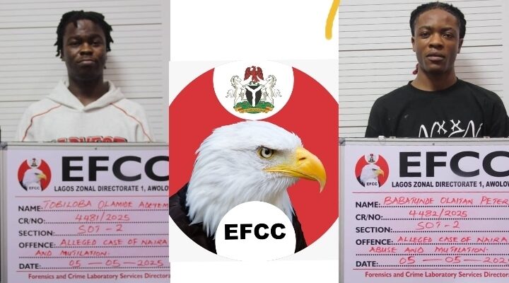 EFCC Witness Tells Court How Former Accountant-General Cornered N868m As Two Jailed for Spraying Naira In a stark display of Nigeria’s ongoing war against financial misconduct, two separate courtrooms—one in Abuja and the other in Lagos—delivered a strong message on Thursday: whether it is multimillion-naira corruption or the illegal spraying of currency at social events, no economic crime is too big or too small for justice. Ex-Accountant General Accused of Diverting Defence Funds At the Federal High Court in Maitama, Abuja, explosive testimony was delivered against Chukwunyere Anamekwe Nwabuoku, a former Acting Accountant General of the Federation (AGF), who is standing trial on a nine-count amended charge brought by the Economic and Financial Crimes Commission (EFCC). The charges border on alleged money laundering to the tune of N868,465,000—a staggering amount purportedly siphoned from the Federal Ministry of Defence while he served as the Director of Finance and Accounts. Testifying as the ninth prosecution witness (PW9), Gudi Daniel Johnson, an investigator with the Independent Corrupt Practices and Other Related Offences Commission (ICPC), detailed how the accused allegedly used shell companies, proxies, and coordinated cash withdrawals to funnel public funds into personal and private accounts. According to Johnson, the ICPC’s investigation began after receiving intelligence from the Ministry of Defence concerning suspicious transactions linked to companies such as Trans Afro Limited, Torch Global Limited, and Teemell Limited. “Our analysis of bank records and Corporate Affairs Commission (CAC) documents showed significant inflows from the Ministry into these companies’ accounts,” he stated. The witness further testified that one Gideon Joseph, named as a director in these firms, was identified as a front for the operation. When investigators attempted to trace Joseph, they turned instead to the Ministry, where a senior accounts officer revealed that all instructions came directly from Nwabuoku. Johnson testified that the funds, officially earmarked for confidential security operations, were often withdrawn in cash and subsequently diverted. He narrated how Joseph withdrew large sums and deposited them into the account of M. Daddy’s Ltd, allegedly on Nwabuoku’s instruction. One Jerry Nwachukwu later confirmed depositing N355 million into that account on the defendant’s behalf. “Though the defendant initially admitted only to benefiting N100 million, our analysis showed that the web of transfers extended further. N150 million was traced to Quantum Zenith Ltd, while another N13 million was used to purchase property through El Salen Ltd, and N10 million was used to acquire a power generator,” Johnson stated. The investigation also uncovered a property worth N65 million at City Gate Homes, which the defendant claimed was from earlier investments. However, the Code of Conduct Bureau (CCB) reported no such asset declaration on record. Key pieces of documentary evidence were tendered and admitted by the court, including correspondence from the Office of the National Security Adviser (ONSA), CAC reports, responses from Zenith Bank, Access Bank, and the CCB. The trial, presided over by Justice James Omotosho, has been adjourned to May 22 and 23 for further hearing. Meanwhile in Lagos: Two Convicted for Spraying Naira at Social Event While the high-stakes corruption case unfolded in Abuja, a Federal High Court sitting in Ikoyi, Lagos handed down prison sentences to two individuals convicted of abusing the national currency during a social event. Babatunde Peter Olaitan, popularly known as TDollar, and Tobilola Olamide, also known as TobiNation, were each sentenced to six months imprisonment by Justice Alexander Owoeye. Both were given the option of paying a N200,000 fine. According to the EFCC, the duo was arraigned on separate one-count charges for spraying N200 notes during a party on April 8, 2025, at 23 Macdonald Road, Ikoyi. The charges were brought under Section 21(1) of the Central Bank Act, 2007, which criminalizes tampering with and defacing the Naira. The EFCC’s Lagos Zonal Directorate launched an investigation after footage of the party went viral on TikTok. During the trial, EFCC investigative officer Ibrahim Bukar testified that Olaitan was seen in the video dancing and spraying money, an offense that triggered his arrest on May 5, 2025. The same video evidence was presented in court, alongside voluntary statements from the defendants. Bukar recounted that Olaitan claimed a fan had handed him a bundle of N200 notes at the club, which he subsequently sprayed. The evidence was deemed credible and led to their conviction. Justice Without Bias These two cases, though vastly different in scale and social impact, illustrate the Nigerian judiciary's resolve to tackle financial infractions at all levels. From a senior public officer accused of cornering nearly a billion naira in public funds to social media influencers caught glamorizing the illegal defacing of currency, the message from the bench was unequivocal: no one is above the law. As anti-corruption agencies intensify their efforts, these courtroom outcomes reaffirm the critical need for integrity, accountability, and civic discipline in the stewardship and use of public resources and the national currency.