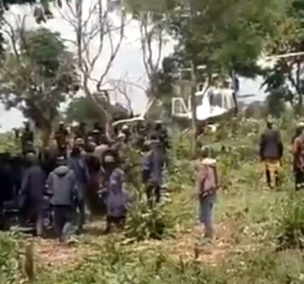 Police Reacts to its Viral Helicopter Video, Confirms Legitimate Security Operation in Kogi State
