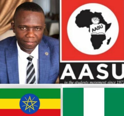 All-Africa Students’ Union Raises Alarm Over Nigeria-Ethiopia Visa Crisis, Urges Immediate Diplomatic Resolution