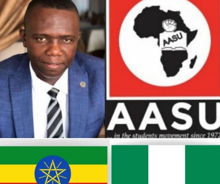 All-Africa Students’ Union Raises Alarm Over Nigeria-Ethiopia Visa Crisis, Urges Immediate Diplomatic Resolution