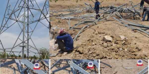 TCN Mobilizes Rapid Response to Restore Collapsed Transmission Towers on Kainji-Birnin Kebbi Line