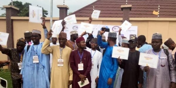 Peter Obi Supports Kaduna Entrepreneurs at SME Hub Programme