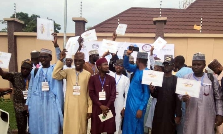 Peter Obi Supports Kaduna Entrepreneurs at SME Hub Programme