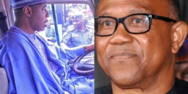 Peter Obi and Governor Babagana Zulum