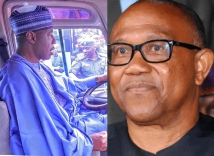 Peter Obi and Governor Babagana Zulum