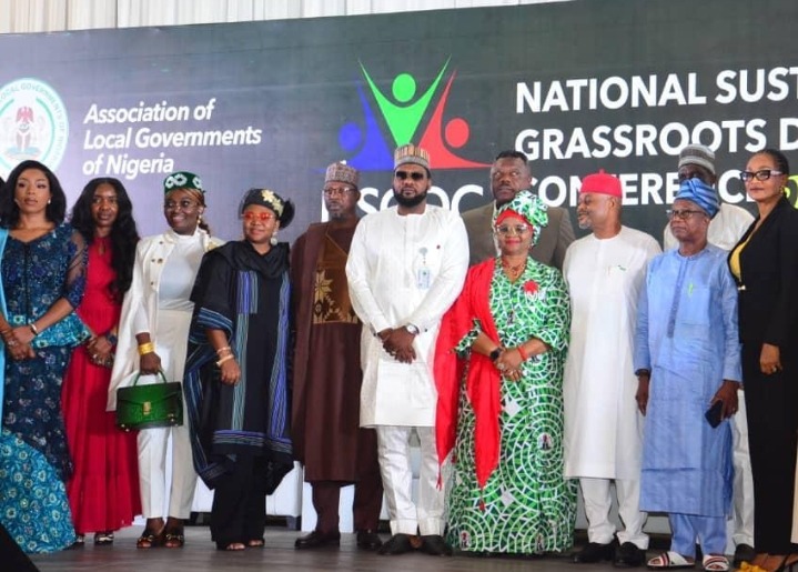 ALGON Sustainable Grassroots Development Conference 2025: A New Dawn for Nigeria's Local Governments