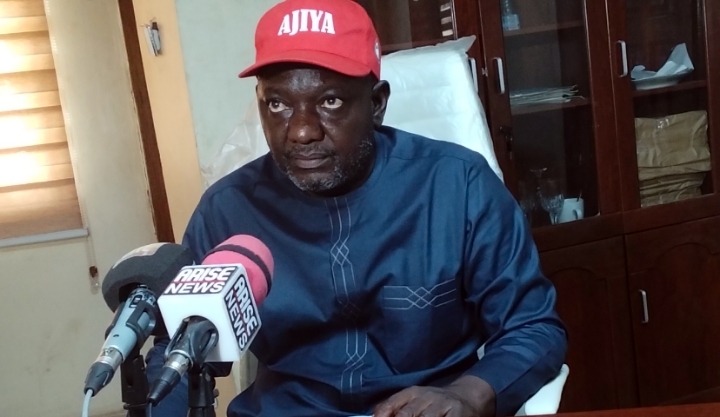 Hon Stephen Abraham Ajiya on North Central Zonal Congress of the Peoples Democratic Party (PDP)