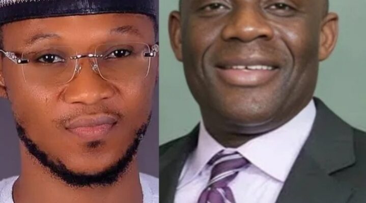 National Secretary of the Not Too Young To Perform (NTYTP) Leadership Development Advocacy and Minister of Education Dr Tunji Alausa