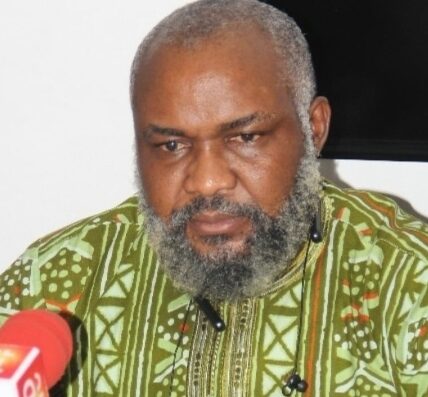 Comrade Emmanuel Onwubiko HURIWA