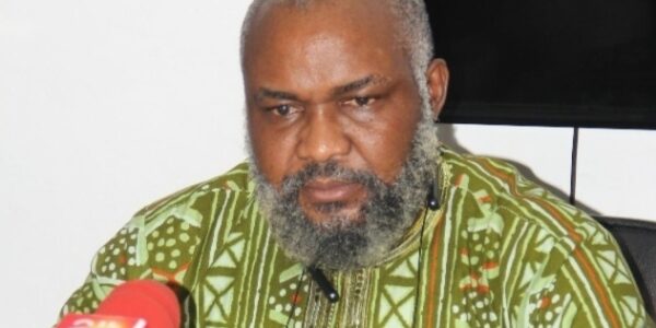 Comrade Emmanuel Onwubiko HURIWA