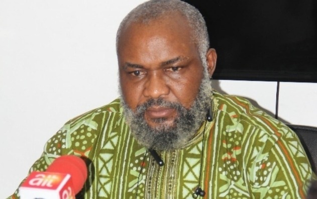 Comrade Emmanuel Onwubiko HURIWA