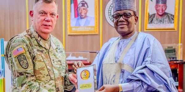 Nigeria Needs Enhanced Support From United States In Fight Against Insecurity – Matawalle