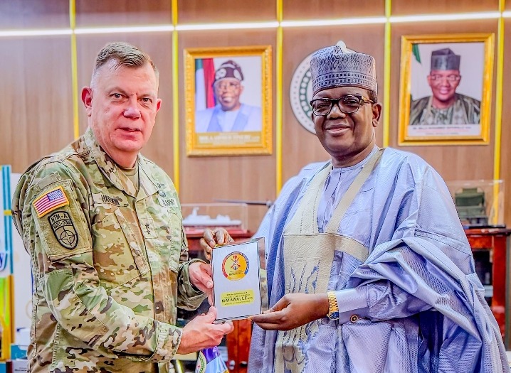 Nigeria Needs Enhanced Support From United States In Fight Against Insecurity – Matawalle