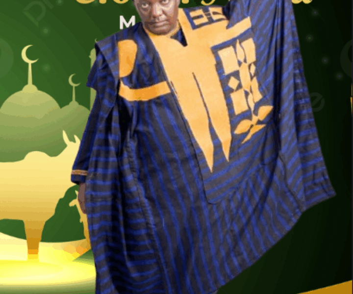 Hon Stephen Abraham Ajiya Sends Eid al-Adha message to Muslims on Sallah