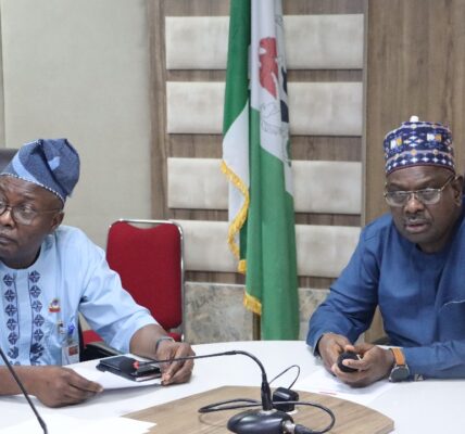 TCN Inaugurates Committee to Drive Power Sector Recovery and Operational Efficiency