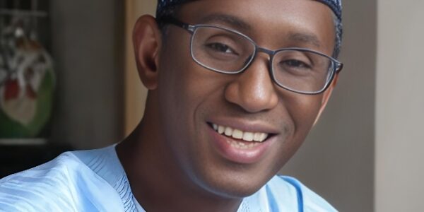 Mallam Nuhu Ribadu NSA