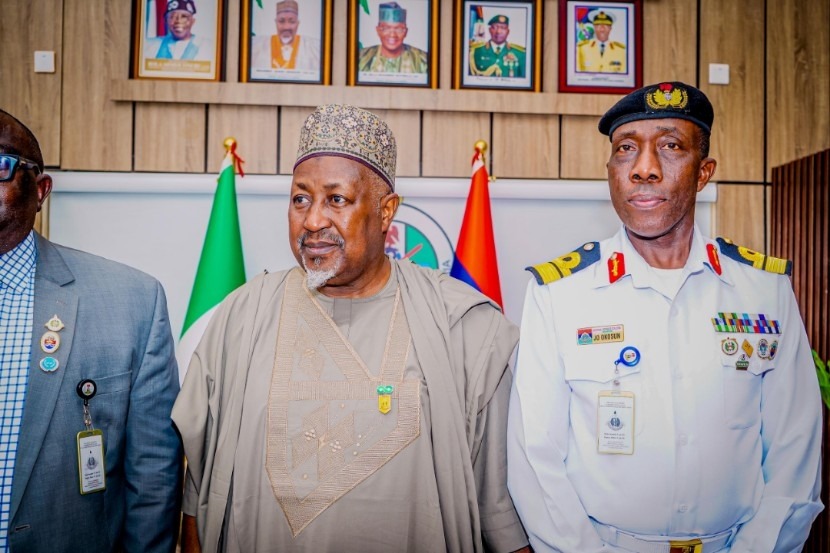Strategic Defence: A Vital Tool For Sovereignty, Peace, And Socio-Economic Progress — Badaru